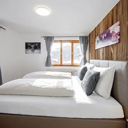 Chalet Fernblick Dağ evi