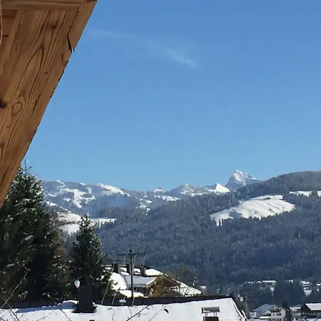 Chalet Fernblick Dağ evi