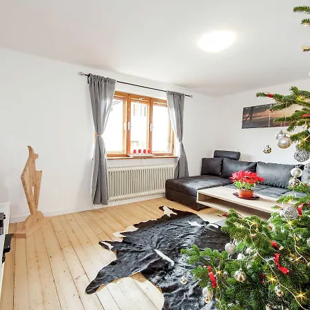 Dağ evi Chalet Fernblick Kirchberg in Tirol