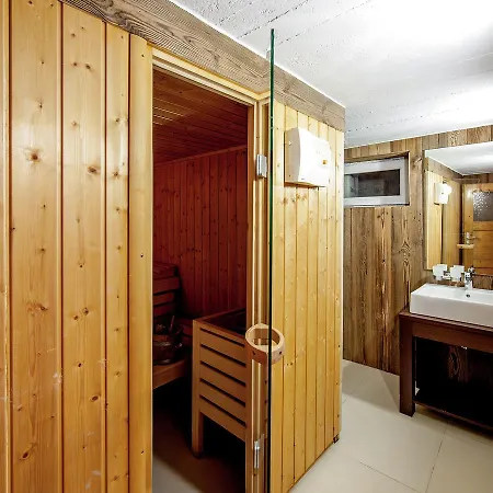 Chalet Fernblick Dağ evi