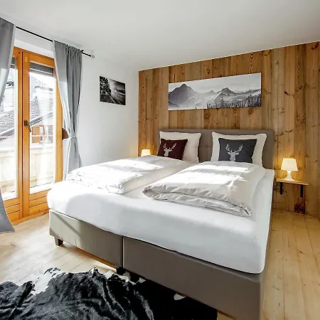 Chalet Chalet Fernblick *