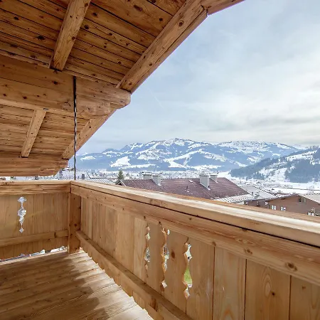 Chalet Fernblick Kirchberg in Tirol