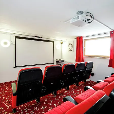 Chalet Fernblick * Кирхберг