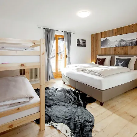 Chalet Fernblick * Кирхберг