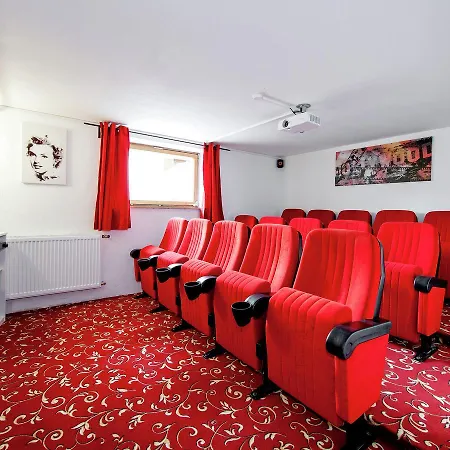Chalet Fernblick Кирхберг