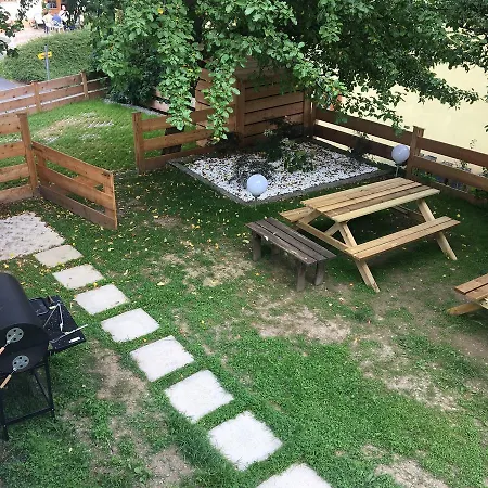 Chalet Fernblick Шале